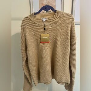 Unique21 High Neck Sweater